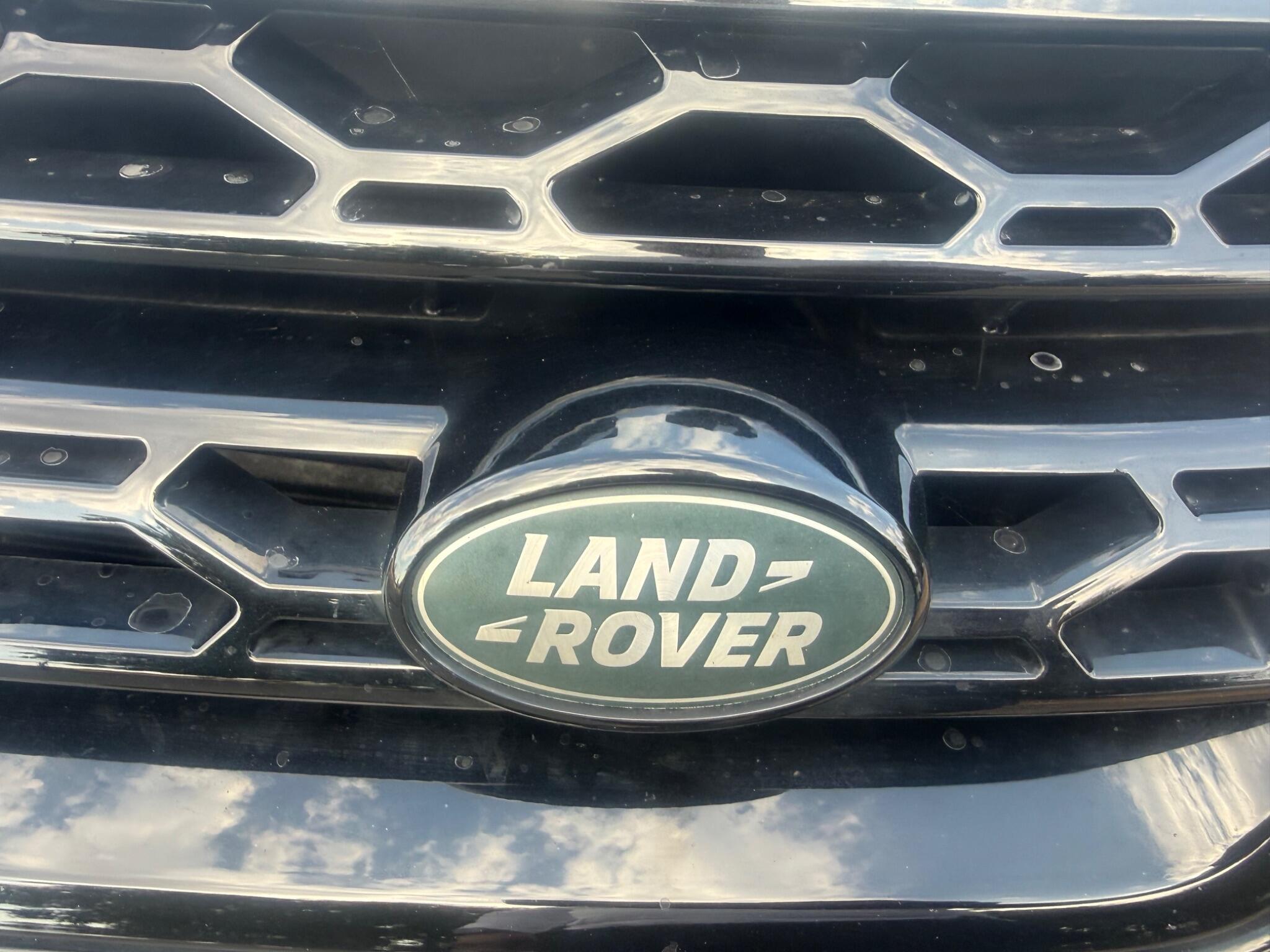 Badge Exterior